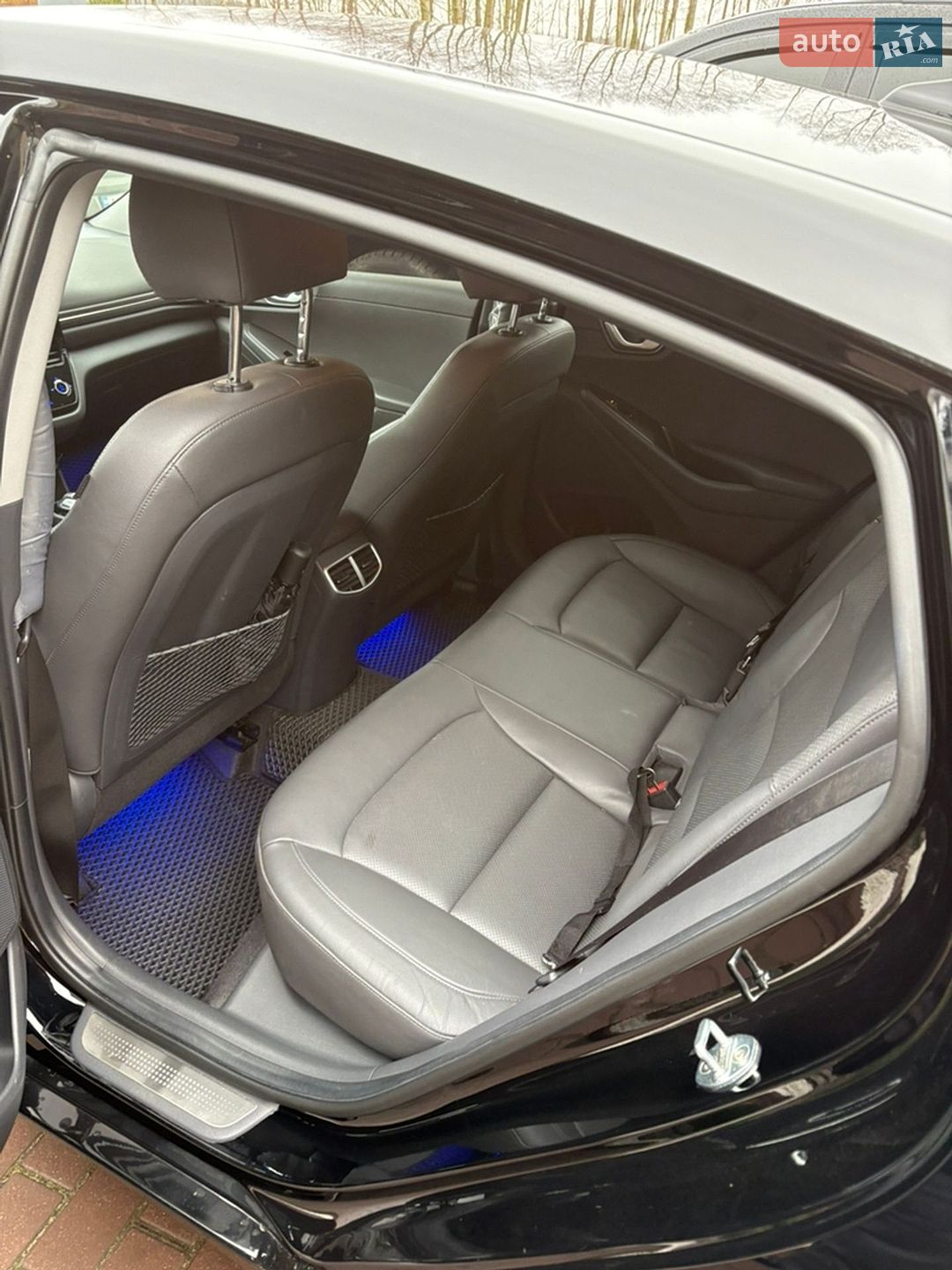 Hyundai Ioniq 2019 VIN KMHC851JFLU055472 фото оголошення 5 з 8