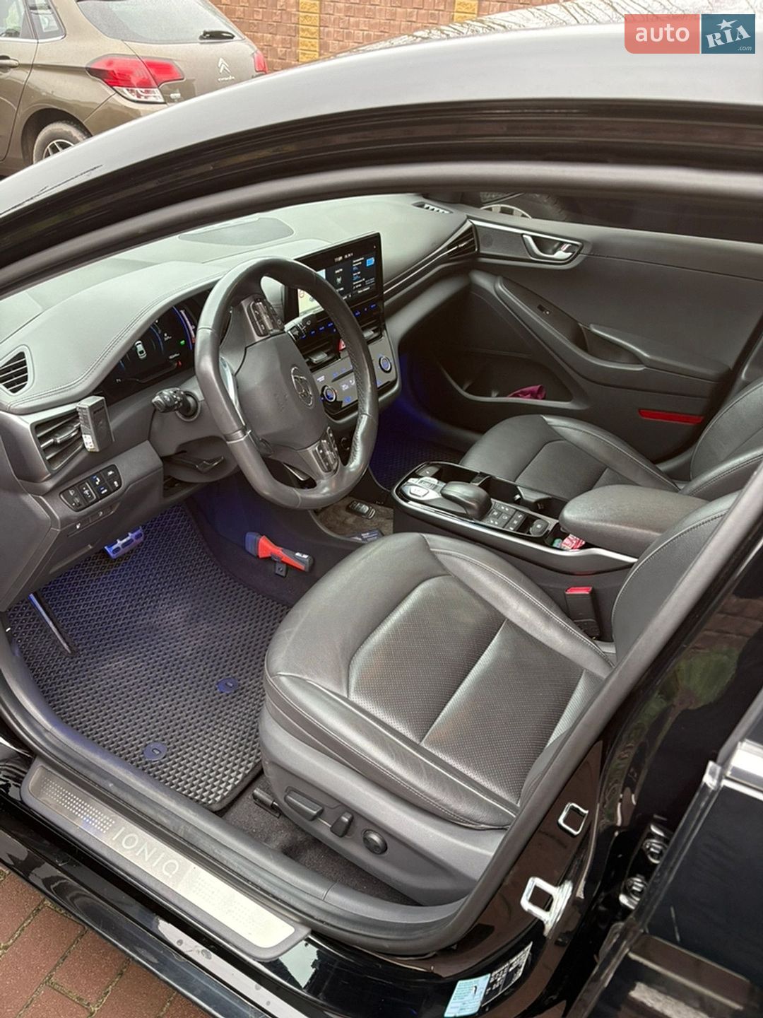 Hyundai Ioniq 2019 VIN KMHC851JFLU055472 фото оголошення 6 з 8