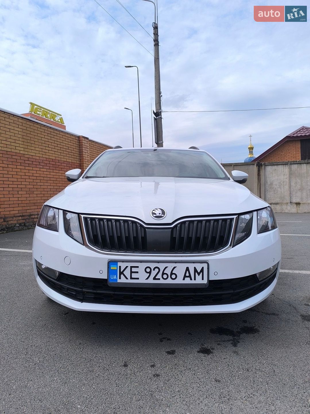 Skoda Octavia 2018 VIN TMBLJ7NE9J0346363 фото оголошення 8 з 15