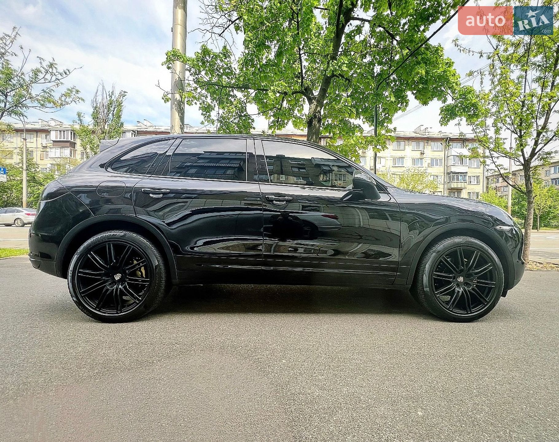 Porsche Cayenne 2011 VIN WP1ZZZ92ZCLA20749 фото оголошення 3 з 51