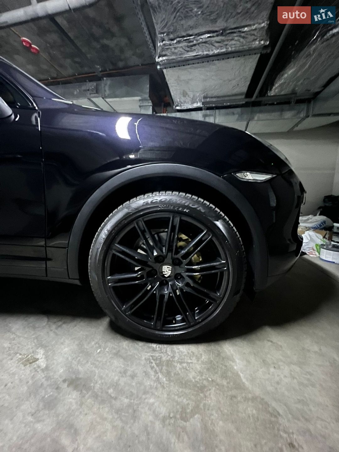 Porsche Cayenne 2011 VIN WP1ZZZ92ZCLA20749 фото оголошення 39 з 51