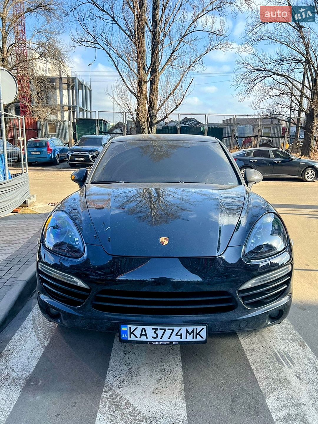 Porsche Cayenne 2011 VIN WP1ZZZ92ZCLA20749 фото оголошення 36 з 51