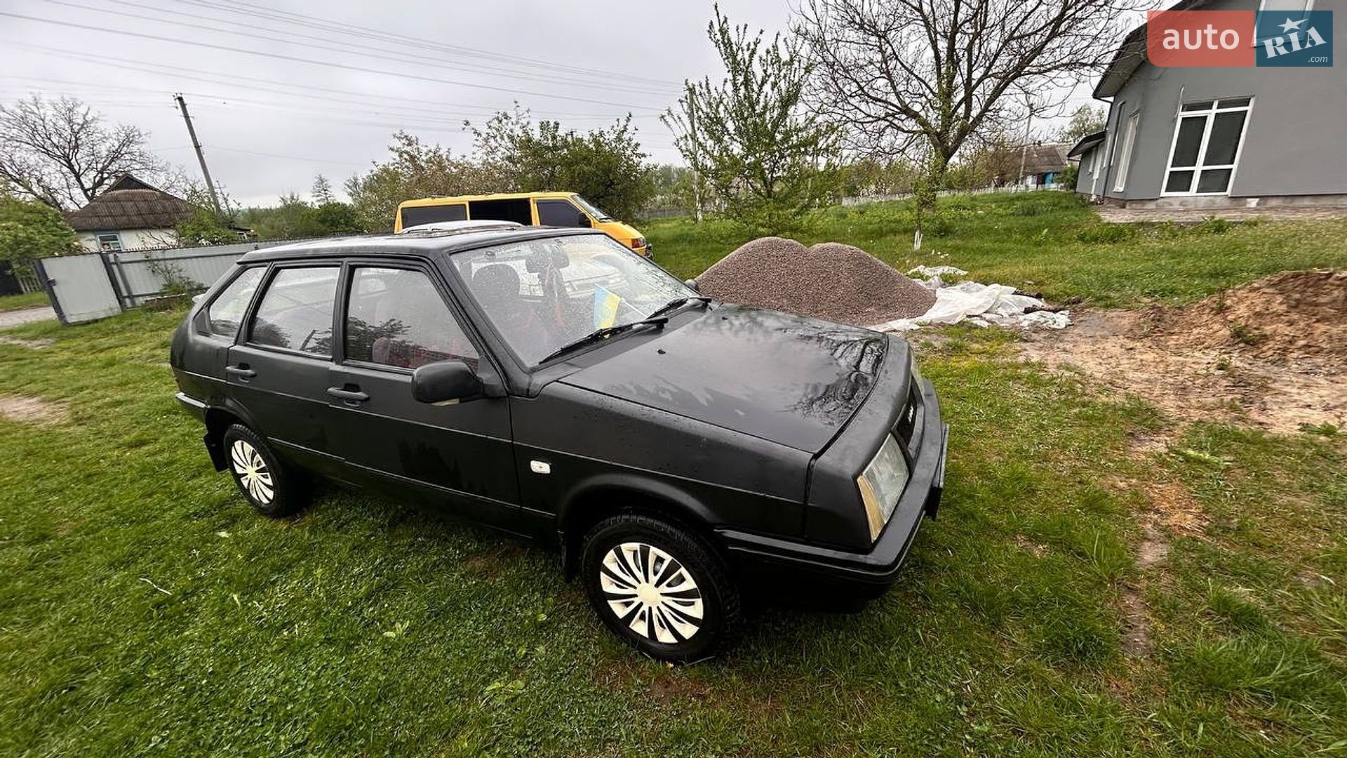 ВАЗ / Lada 2109 1991 VIN XTA210900M0901360 фото оголошення 4 з 13