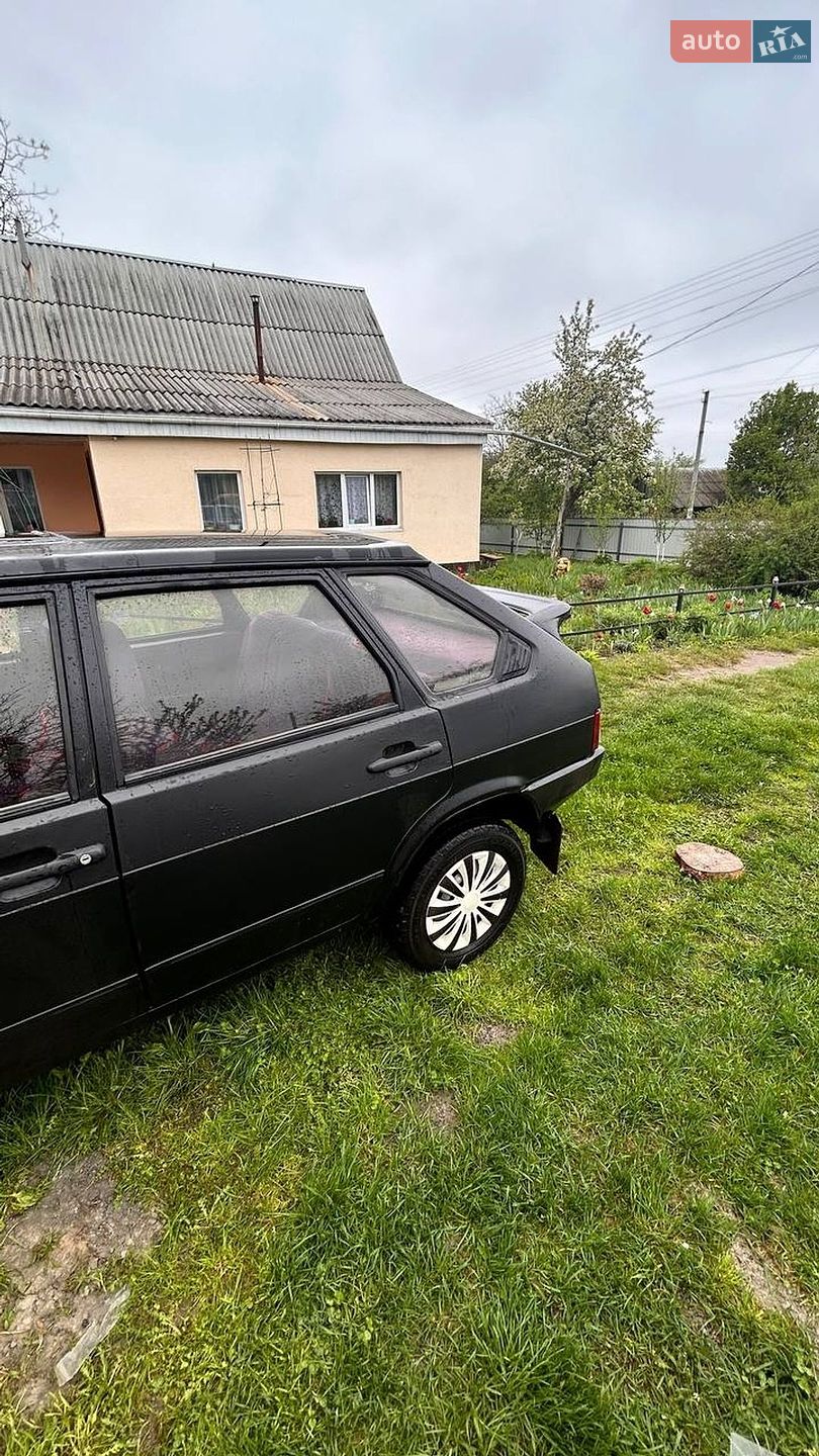 ВАЗ / Lada 2109 1991 VIN XTA210900M0901360 фото оголошення 5 з 13