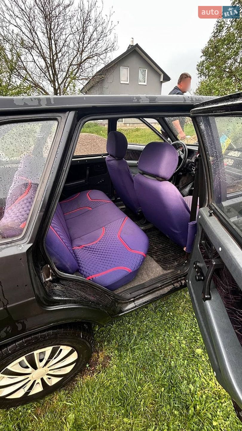 ВАЗ / Lada 2109 1991 VIN XTA210900M0901360 фото оголошення 7 з 13