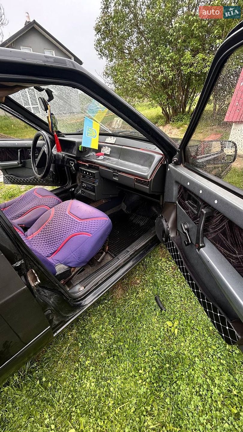ВАЗ / Lada 2109 1991 VIN XTA210900M0901360 фото оголошення 8 з 13