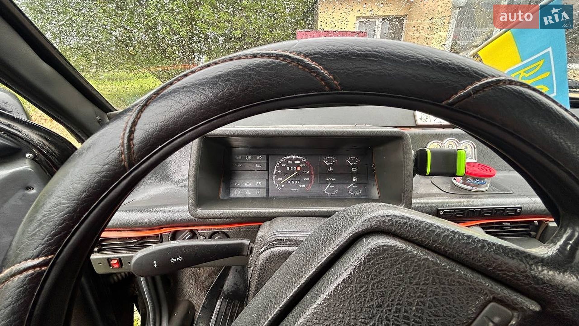 ВАЗ / Lada 2109 1991 VIN XTA210900M0901360 фото оголошення 9 з 13