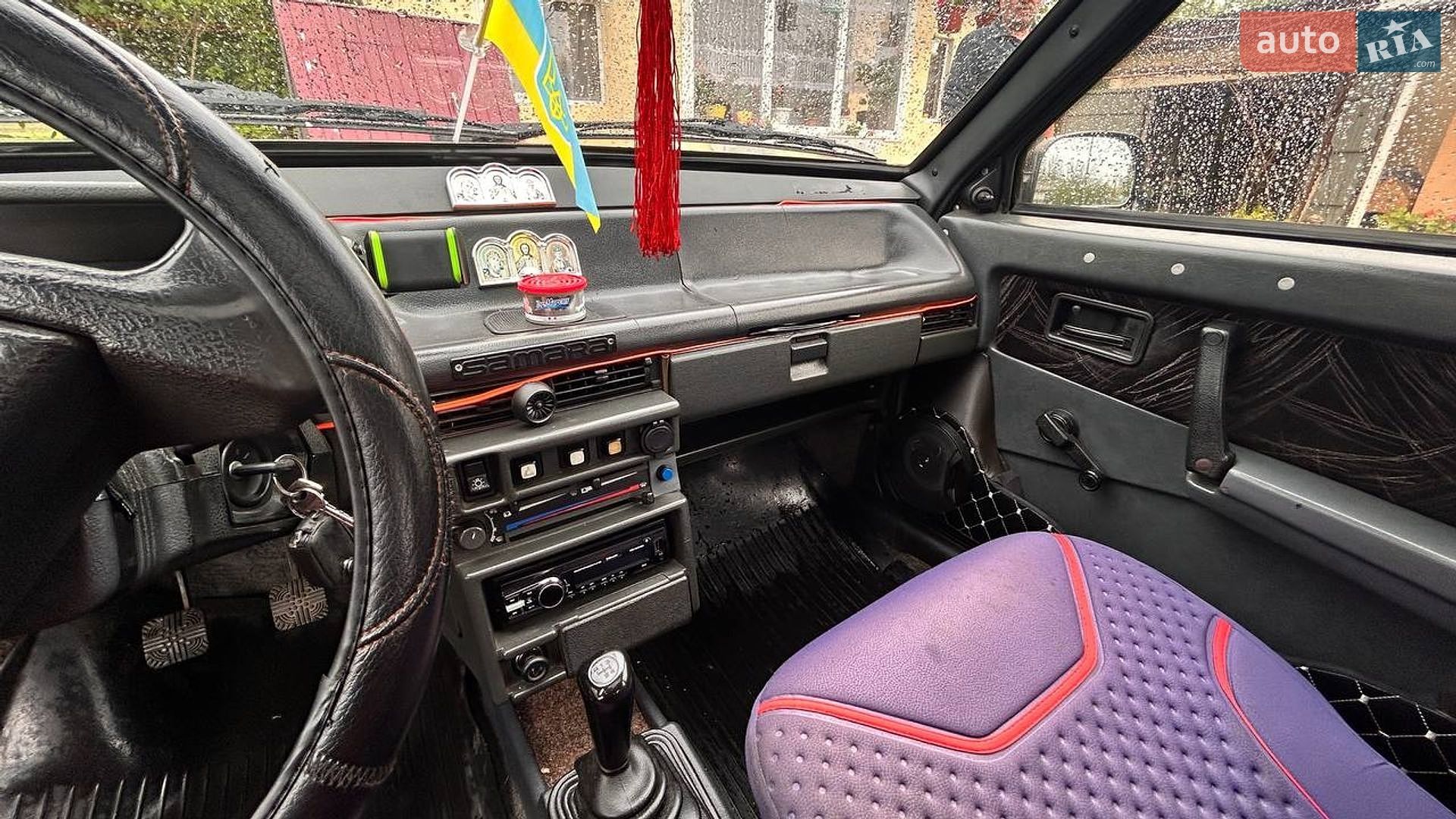 ВАЗ / Lada 2109 1991 VIN XTA210900M0901360 фото оголошення 10 з 13