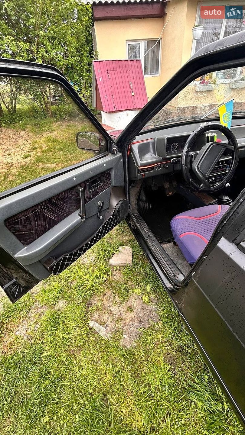 ВАЗ / Lada 2109 1991 VIN XTA210900M0901360 фото оголошення 11 з 13