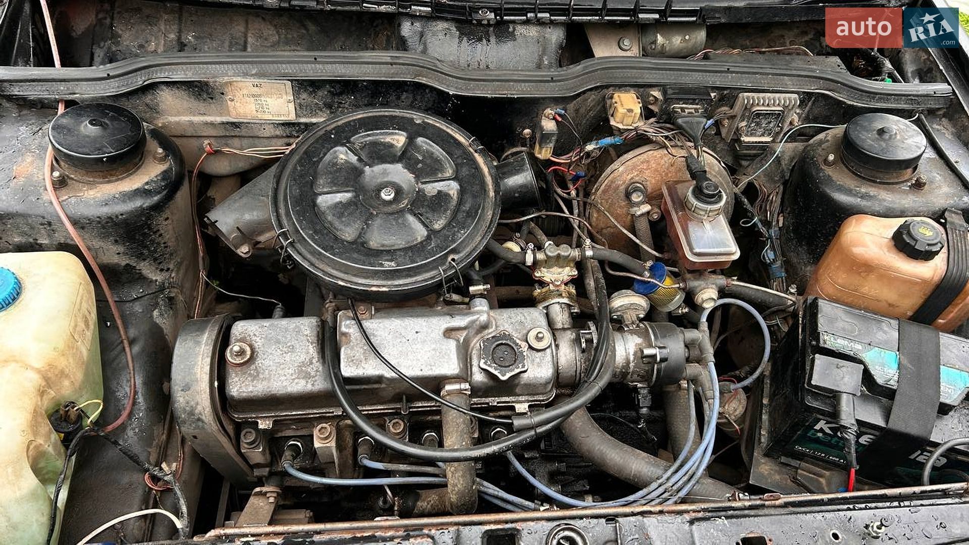 ВАЗ / Lada 2109 1991 VIN XTA210900M0901360 фото оголошення 13 з 13