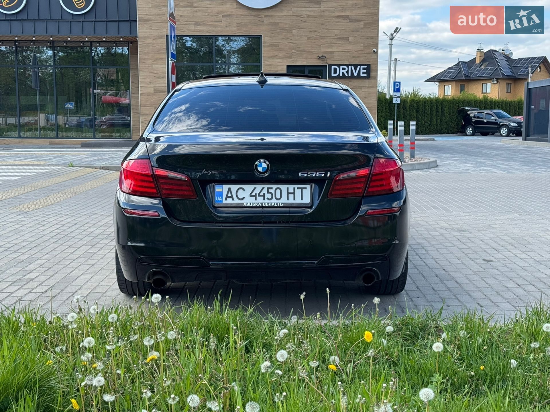 BMW 5 Series 2011 VIN WBAFU7C56BC873698 фото оголошення 9 з 21