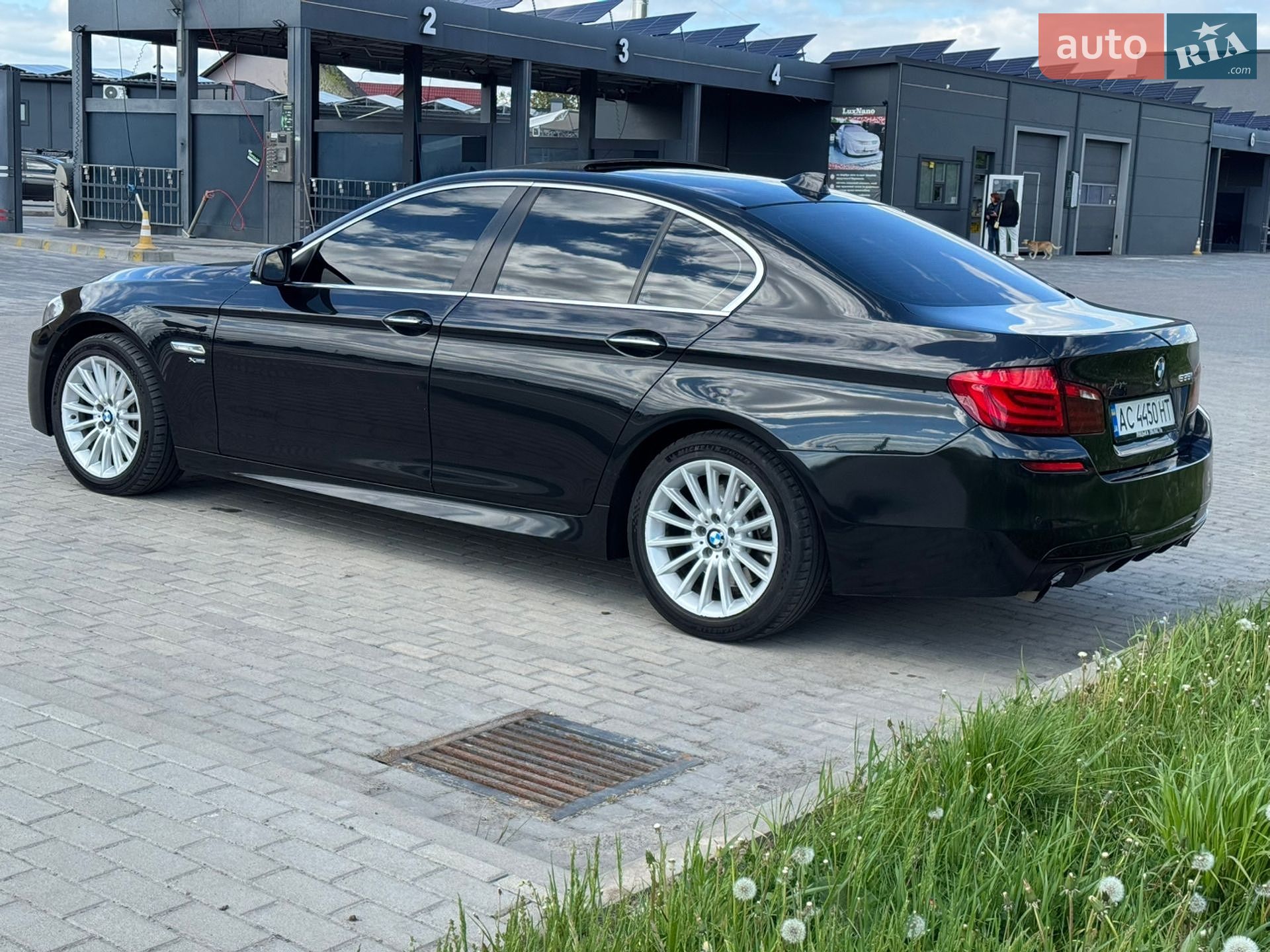BMW 5 Series 2011 VIN WBAFU7C56BC873698 фото оголошення 11 з 21