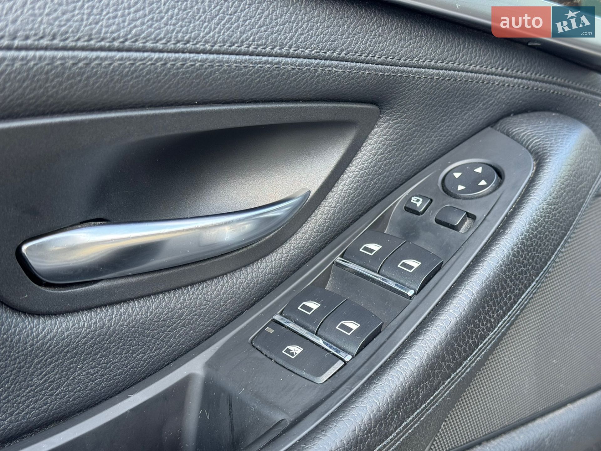 BMW 5 Series 2011 VIN WBAFU7C56BC873698 фото оголошення 20 з 21