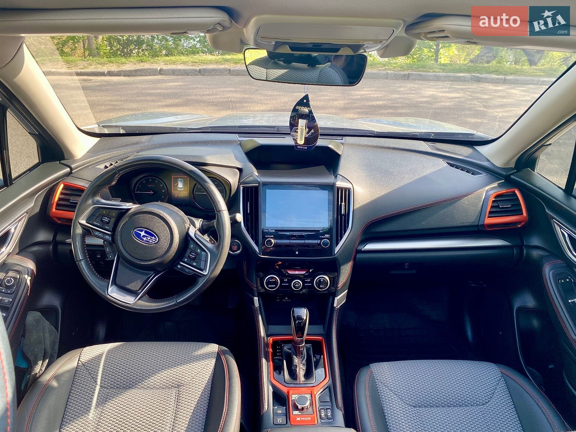 Subaru Forester 2019 VIN JF2SKARC7LH480891 фото оголошення 3 з 22