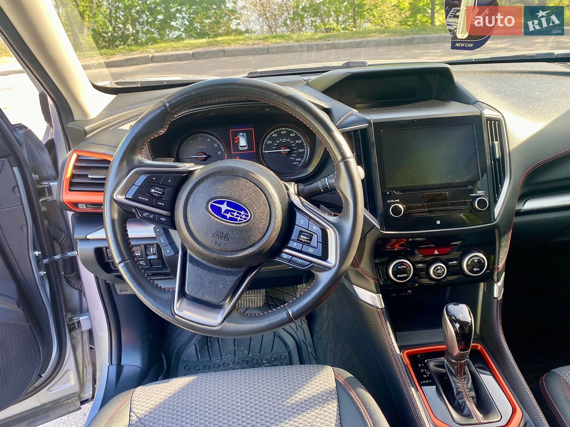 Subaru Forester 2019 VIN JF2SKARC7LH480891 фото оголошення 5 з 22