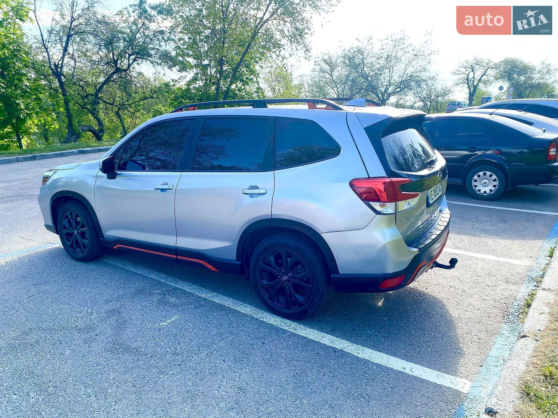Subaru Forester 2019 VIN JF2SKARC7LH480891 фото оголошення 18 з 22
