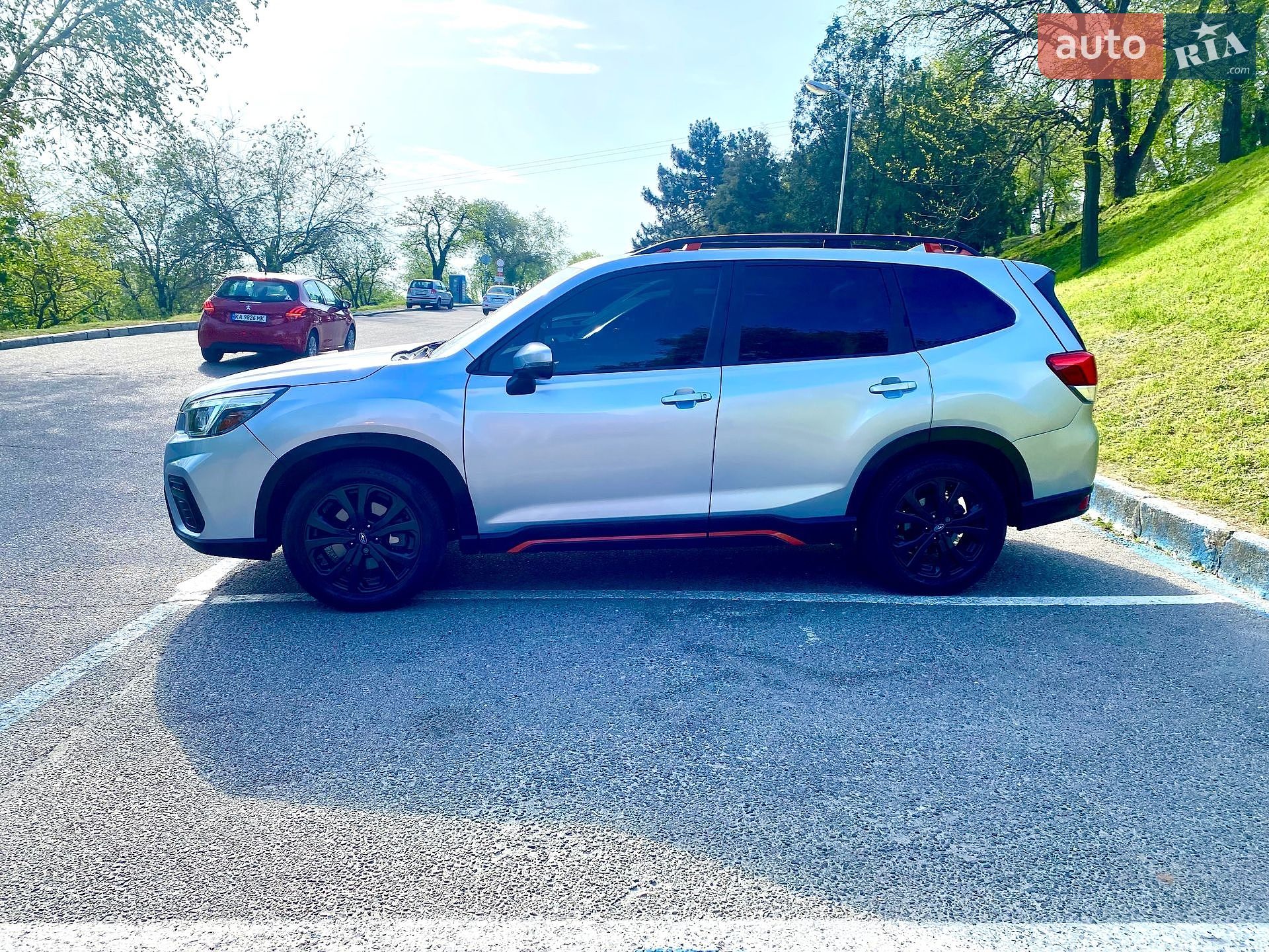 Subaru Forester 2019 VIN JF2SKARC7LH480891 фото оголошення 19 з 22