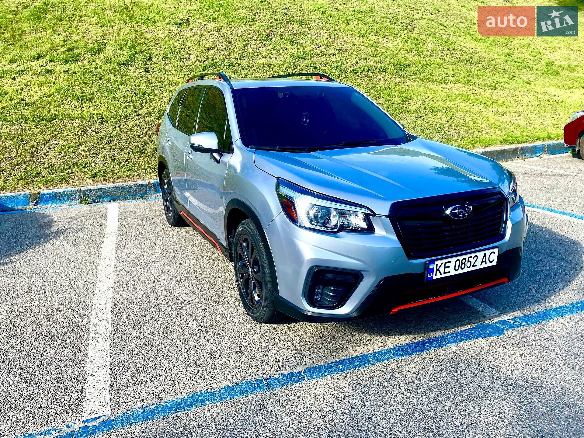 Subaru Forester 2019 VIN JF2SKARC7LH480891 фото оголошення 21 з 22