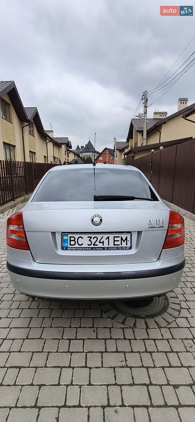 Skoda Octavia 2008 VIN TMBCS41Z68B157270 фото оголошення 2 з 13