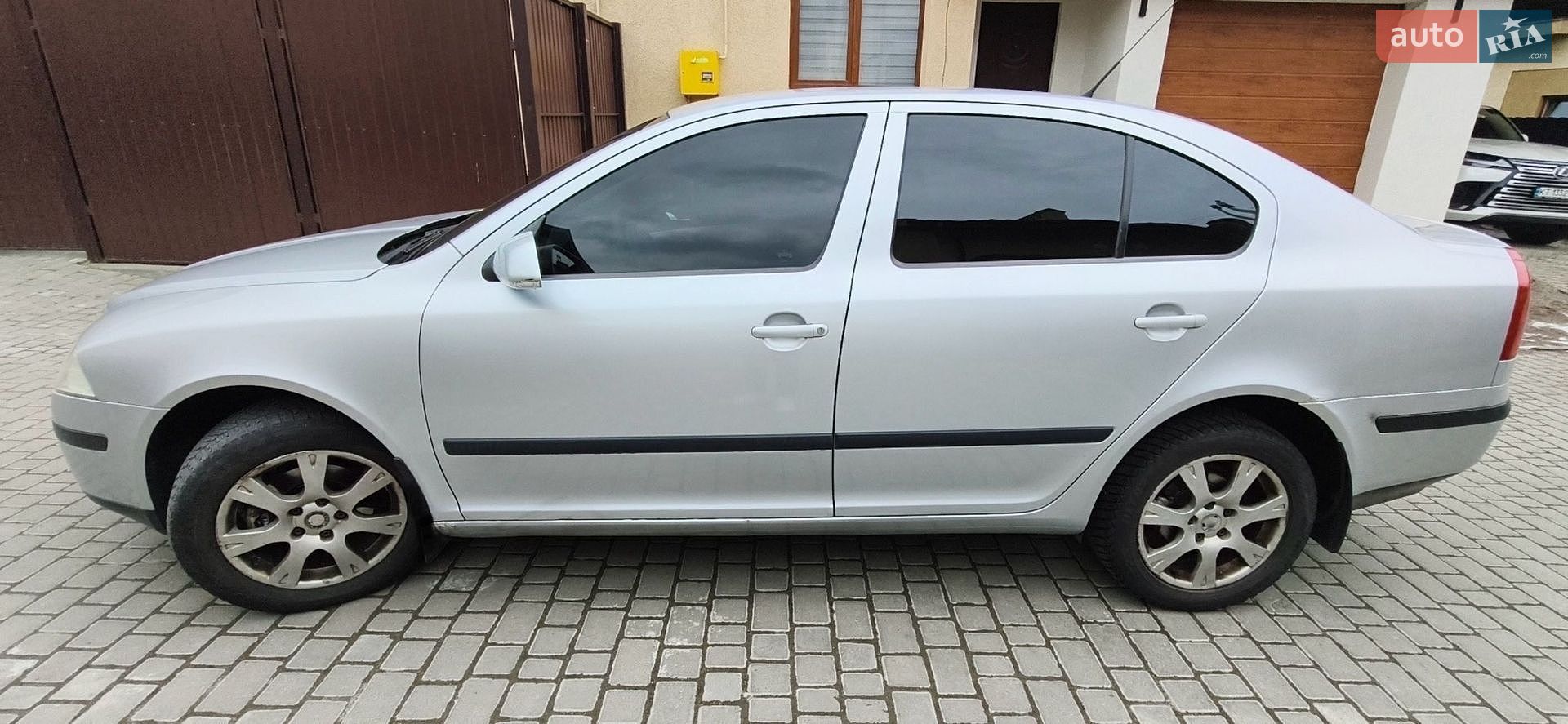 Skoda Octavia 2008 VIN TMBCS41Z68B157270 фото оголошення 9 з 13