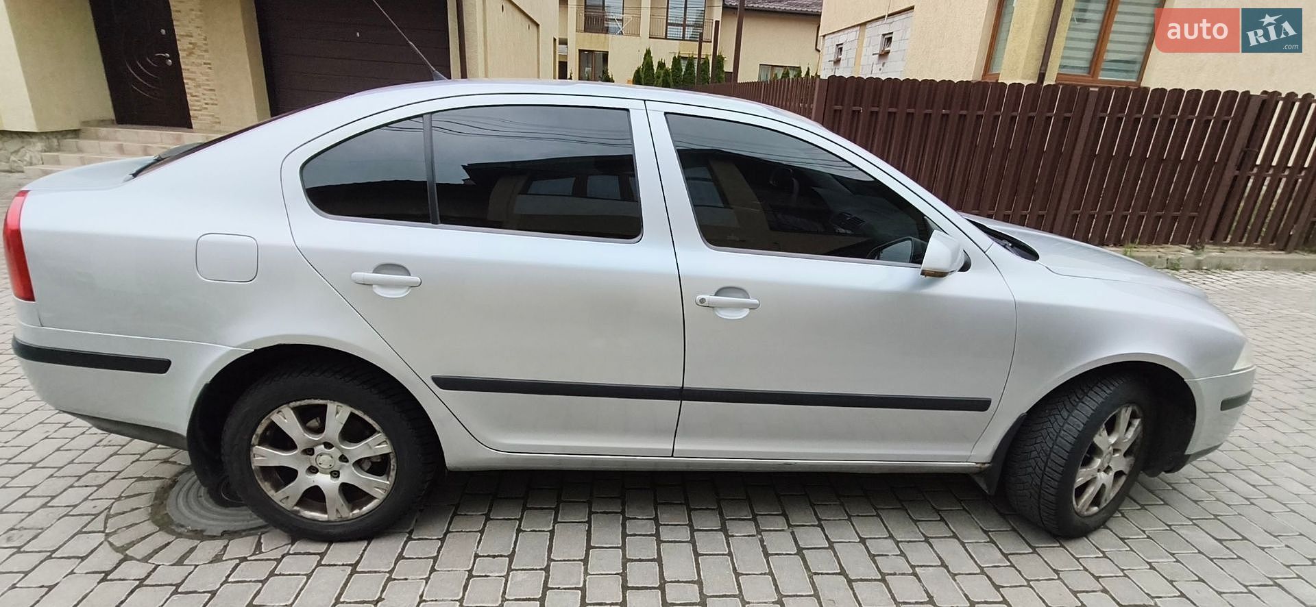 Skoda Octavia 2008 VIN TMBCS41Z68B157270 фото оголошення 11 з 13