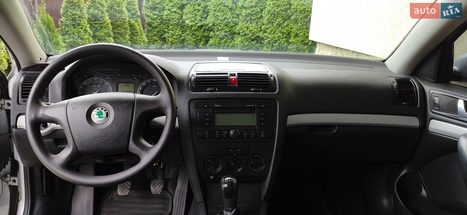 Skoda Octavia 2008 VIN TMBCS41Z68B157270 фото оголошення 12 з 13
