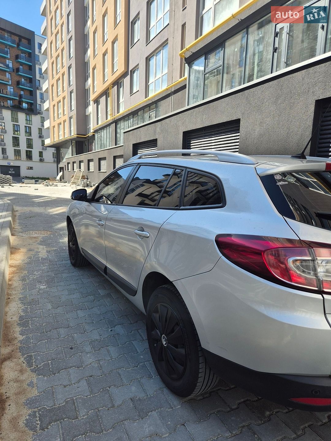 Renault Megane 2012 VIN VF1KZ1G0247351621 фото оголошення 5 з 23