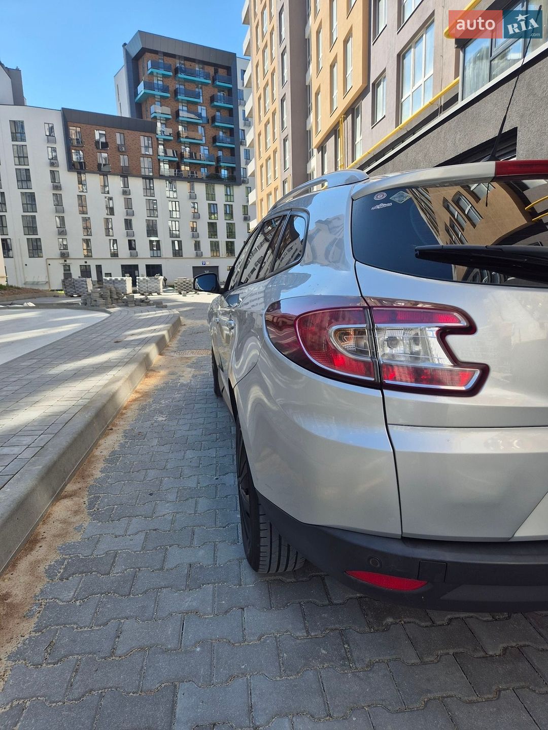 Renault Megane 2012 VIN VF1KZ1G0247351621 фото оголошення 7 з 23