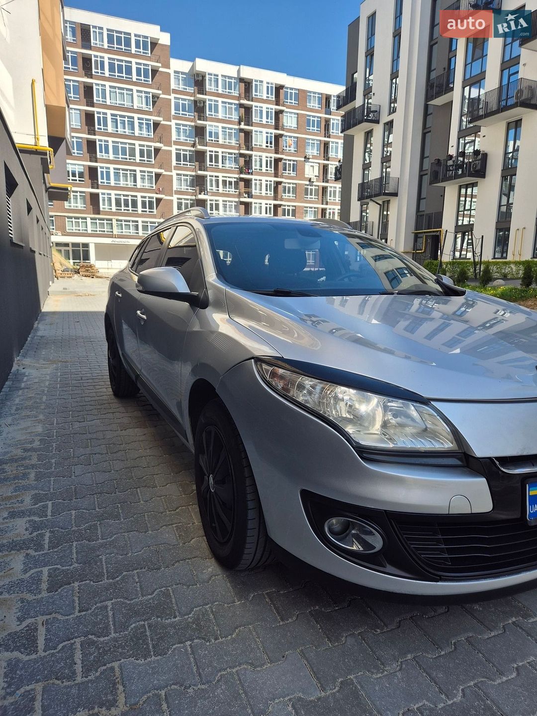 Renault Megane 2012 VIN VF1KZ1G0247351621 фото оголошення 9 з 23