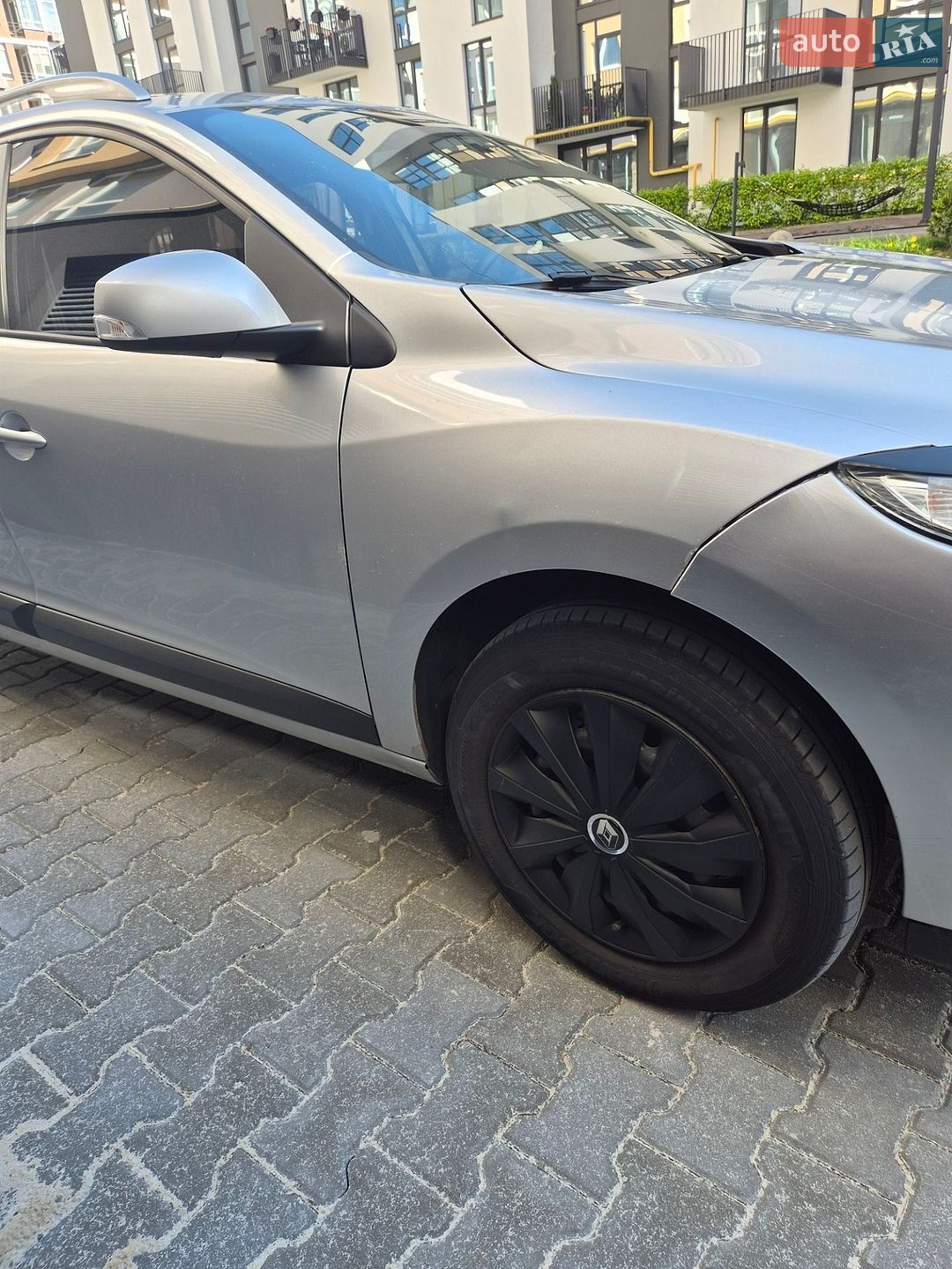 Renault Megane 2012 VIN VF1KZ1G0247351621 фото оголошення 10 з 23