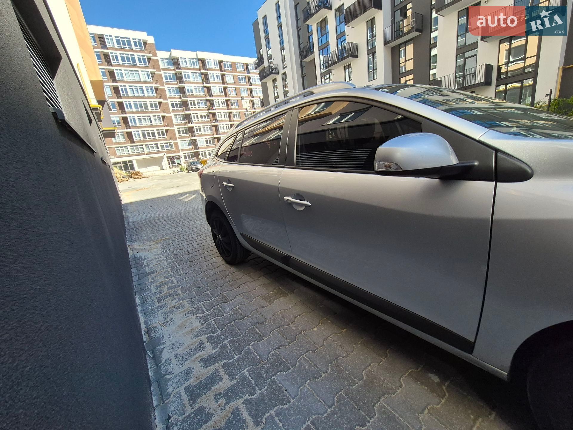 Renault Megane 2012 VIN VF1KZ1G0247351621 фото оголошення 13 з 23