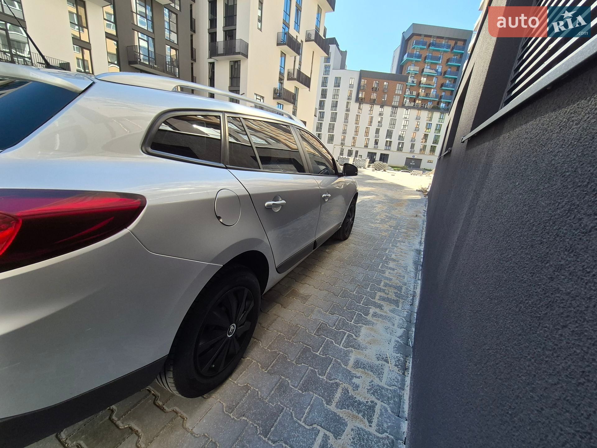 Renault Megane 2012 VIN VF1KZ1G0247351621 фото оголошення 14 з 23