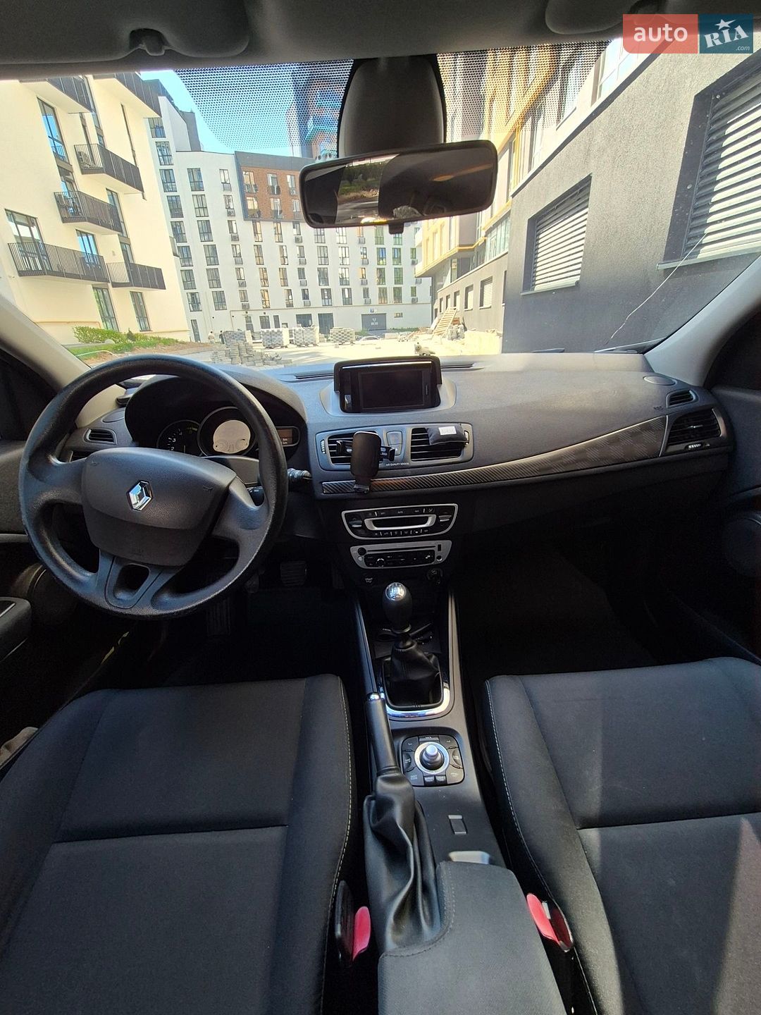 Renault Megane 2012 VIN VF1KZ1G0247351621 фото оголошення 18 з 23