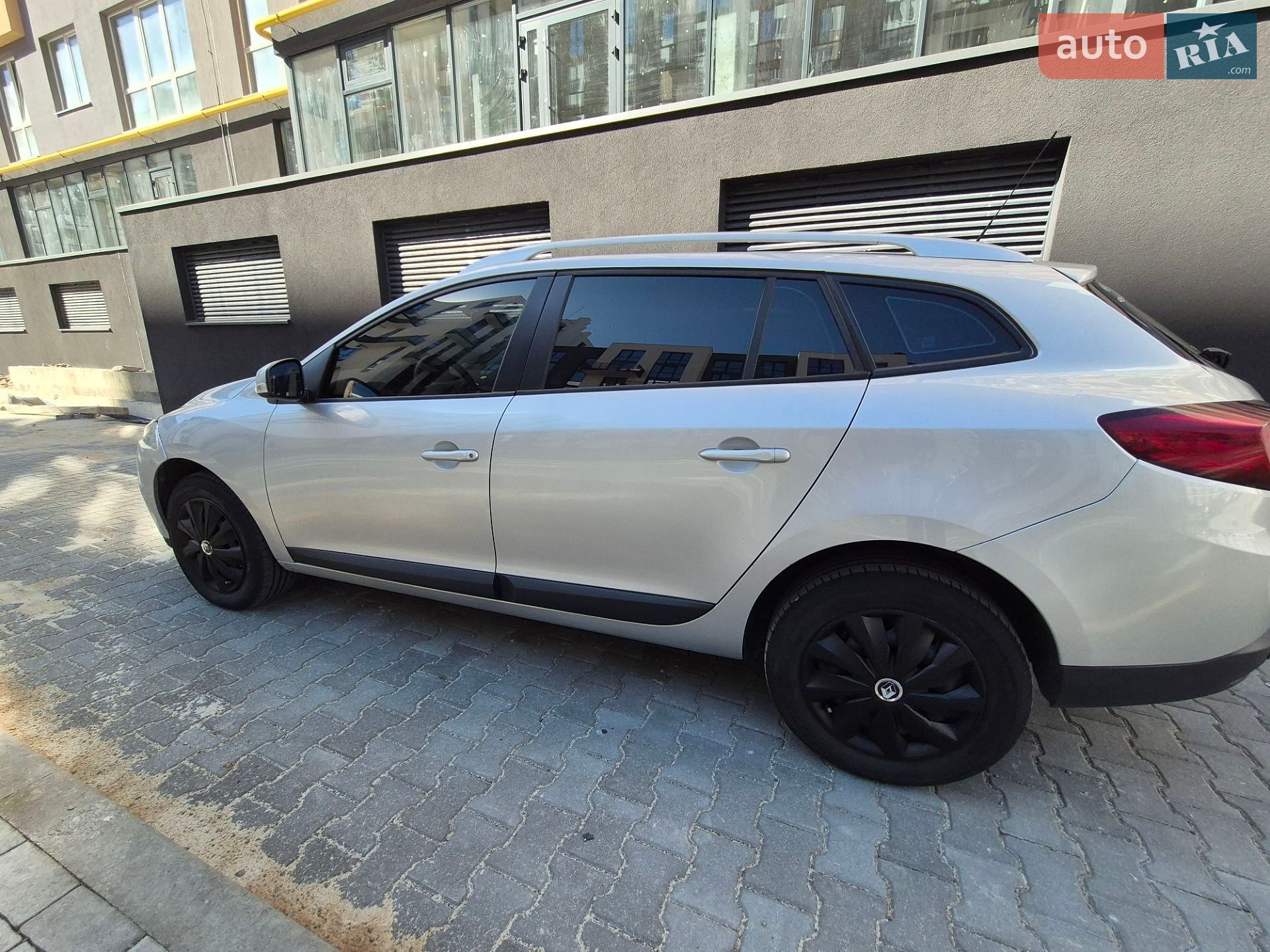 Renault Megane 2012 VIN VF1KZ1G0247351621 фото оголошення 20 з 23