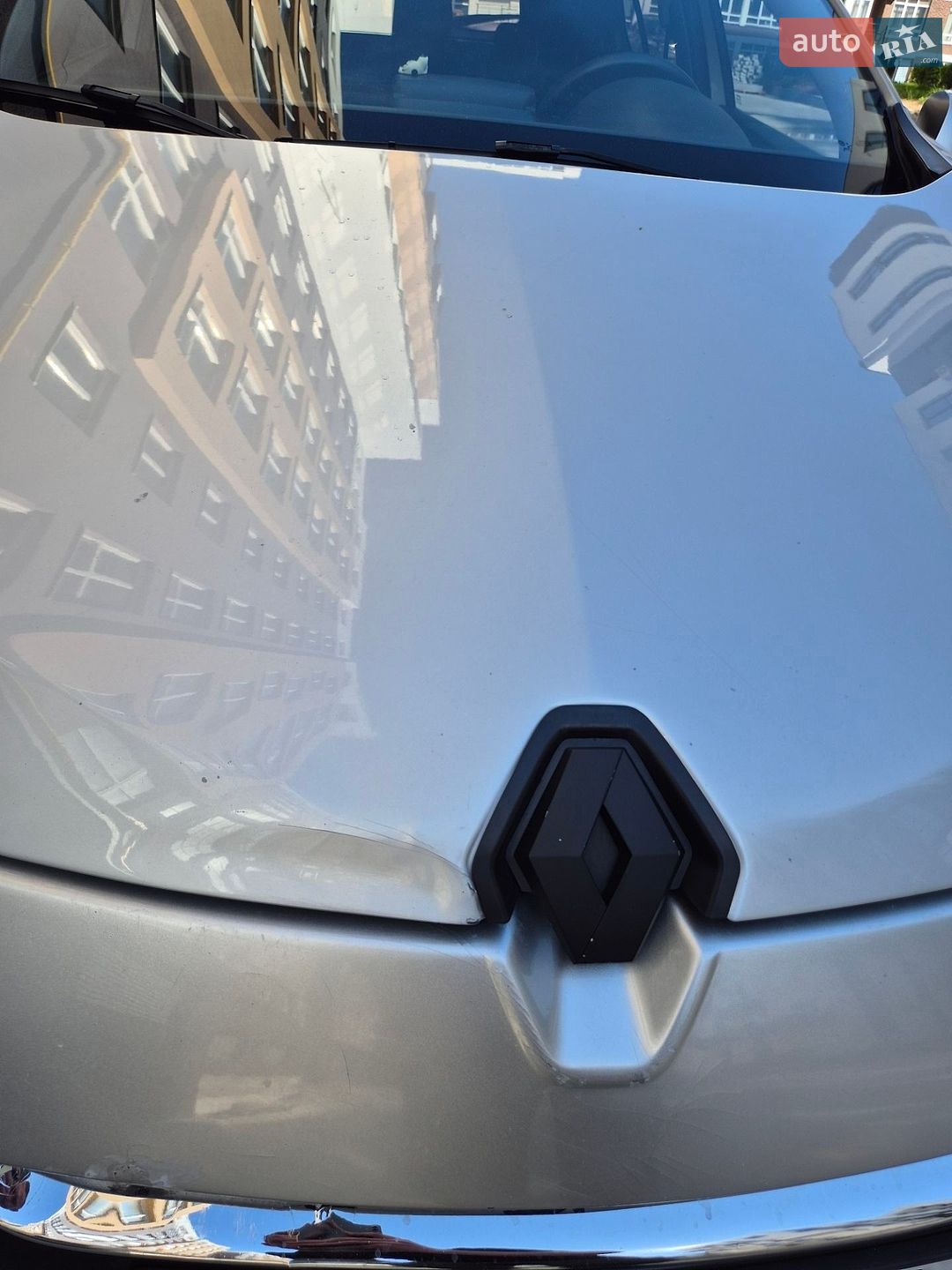 Renault Megane 2012 VIN VF1KZ1G0247351621 фото оголошення 21 з 23