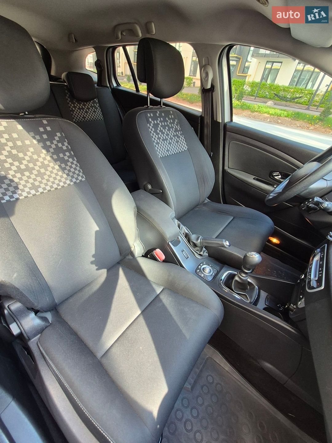 Renault Megane 2012 VIN VF1KZ1G0247351621 фото оголошення 22 з 23