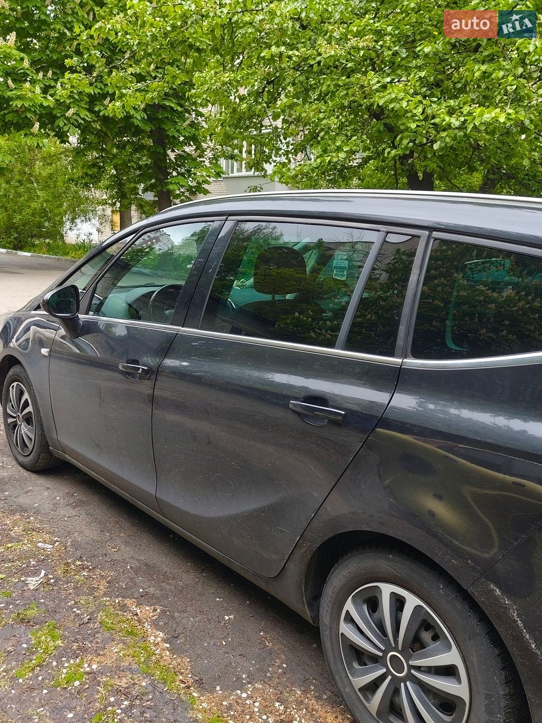 Opel Zafira Tourer 2013 VIN W0LPE9E34E2008331 фото оголошення 6 з 21