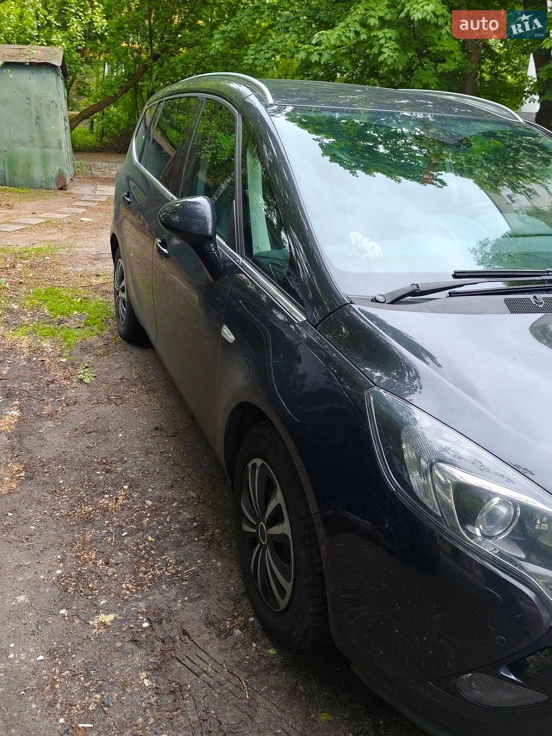 Opel Zafira Tourer 2013 VIN W0LPE9E34E2008331 фото оголошення 8 з 21