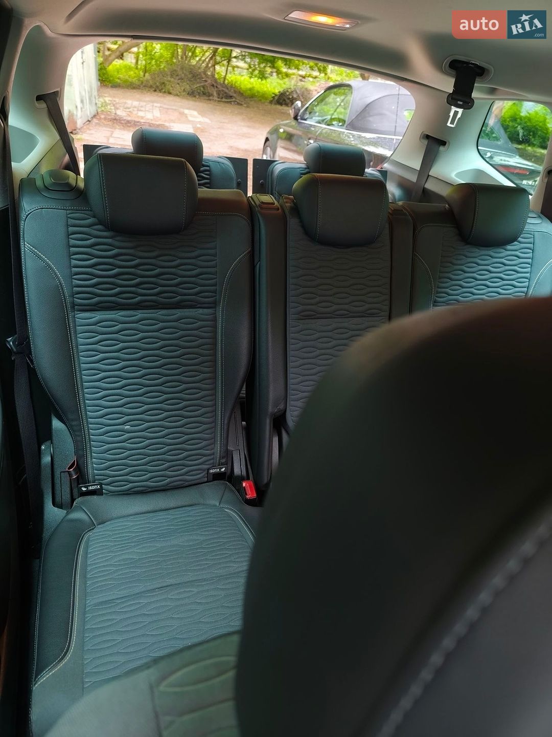 Opel Zafira Tourer 2013 VIN W0LPE9E34E2008331 фото оголошення 12 з 21