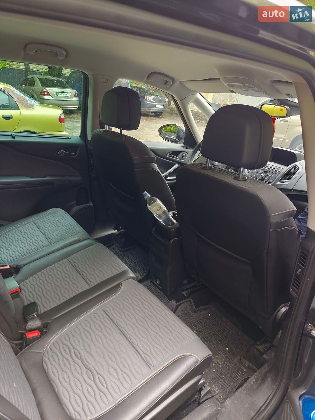 Opel Zafira Tourer 2013 VIN W0LPE9E34E2008331 фото оголошення 18 з 21