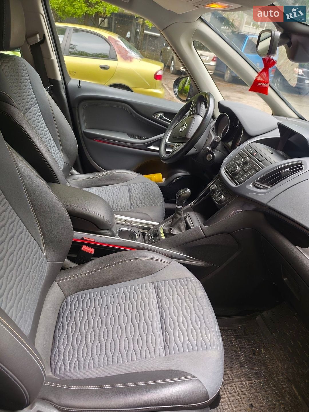 Opel Zafira Tourer 2013 VIN W0LPE9E34E2008331 фото оголошення 20 з 21