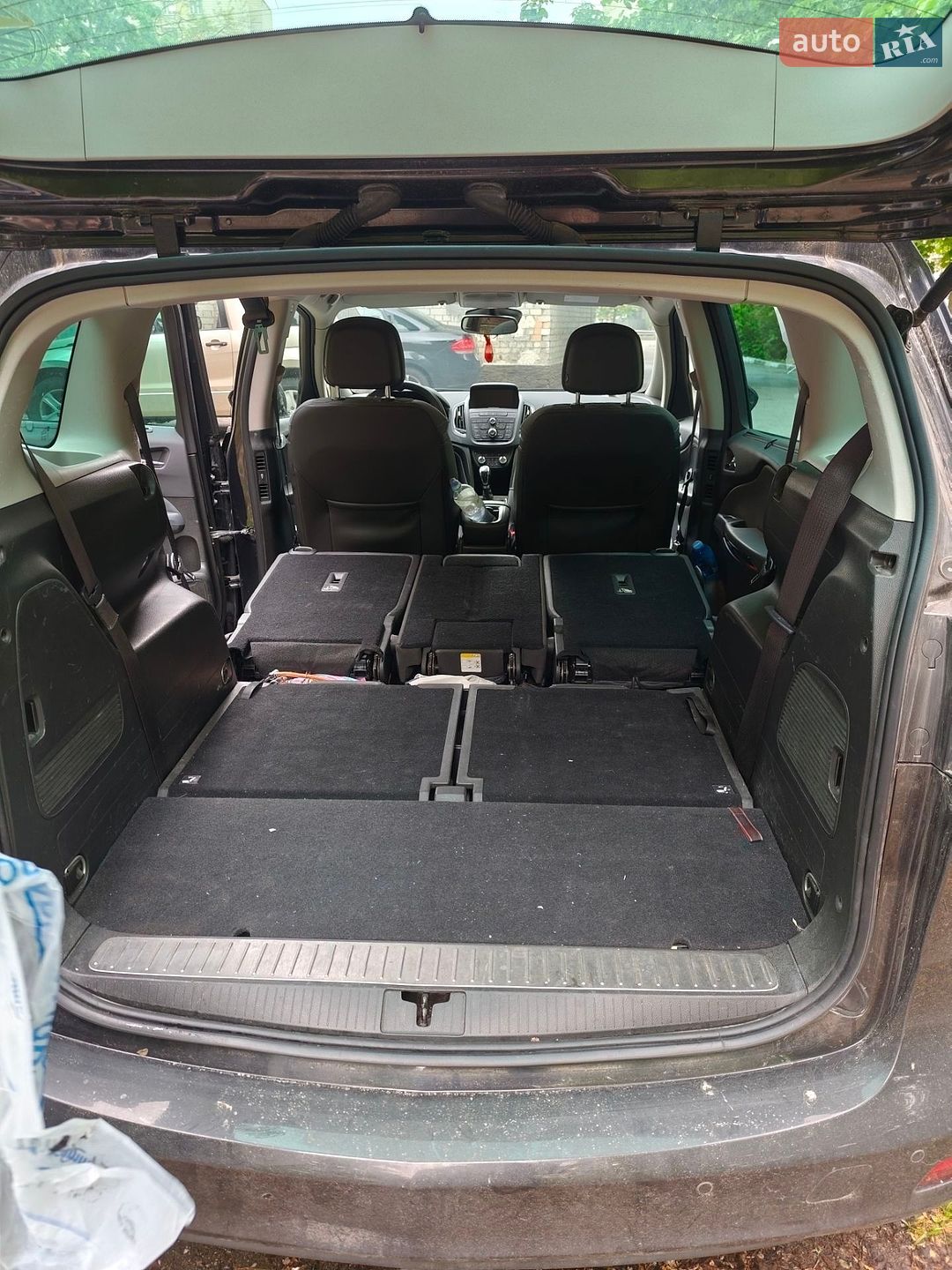 Opel Zafira Tourer 2013 VIN W0LPE9E34E2008331 фото оголошення 21 з 21