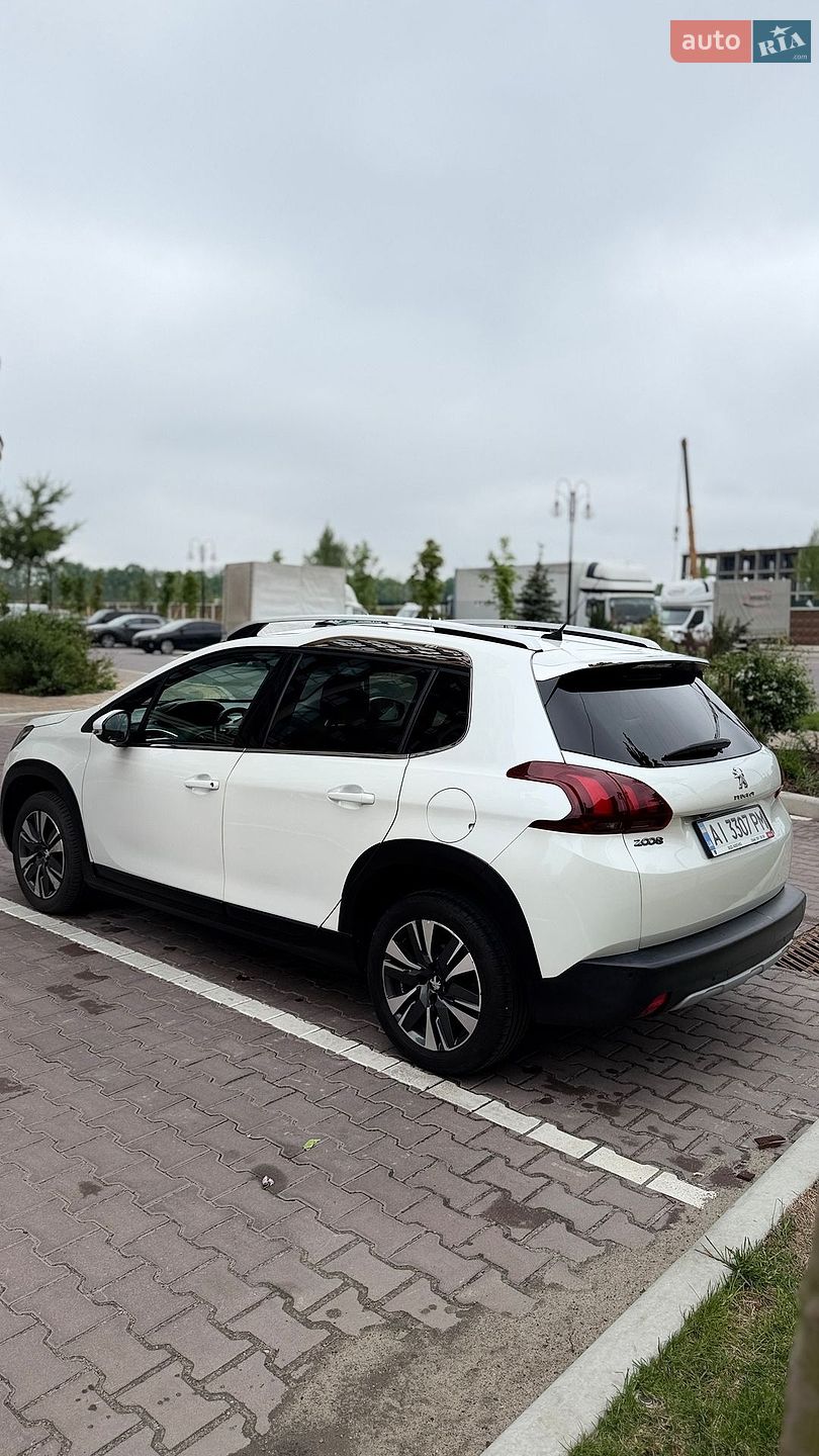 Peugeot 2008 2019 VIN VF3CUHNVTKY101917 фото оголошення 7 з 19