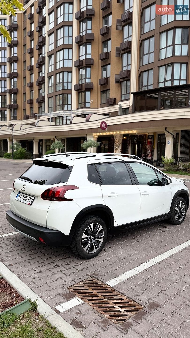 Peugeot 2008 2019 VIN VF3CUHNVTKY101917 фото оголошення 8 з 19