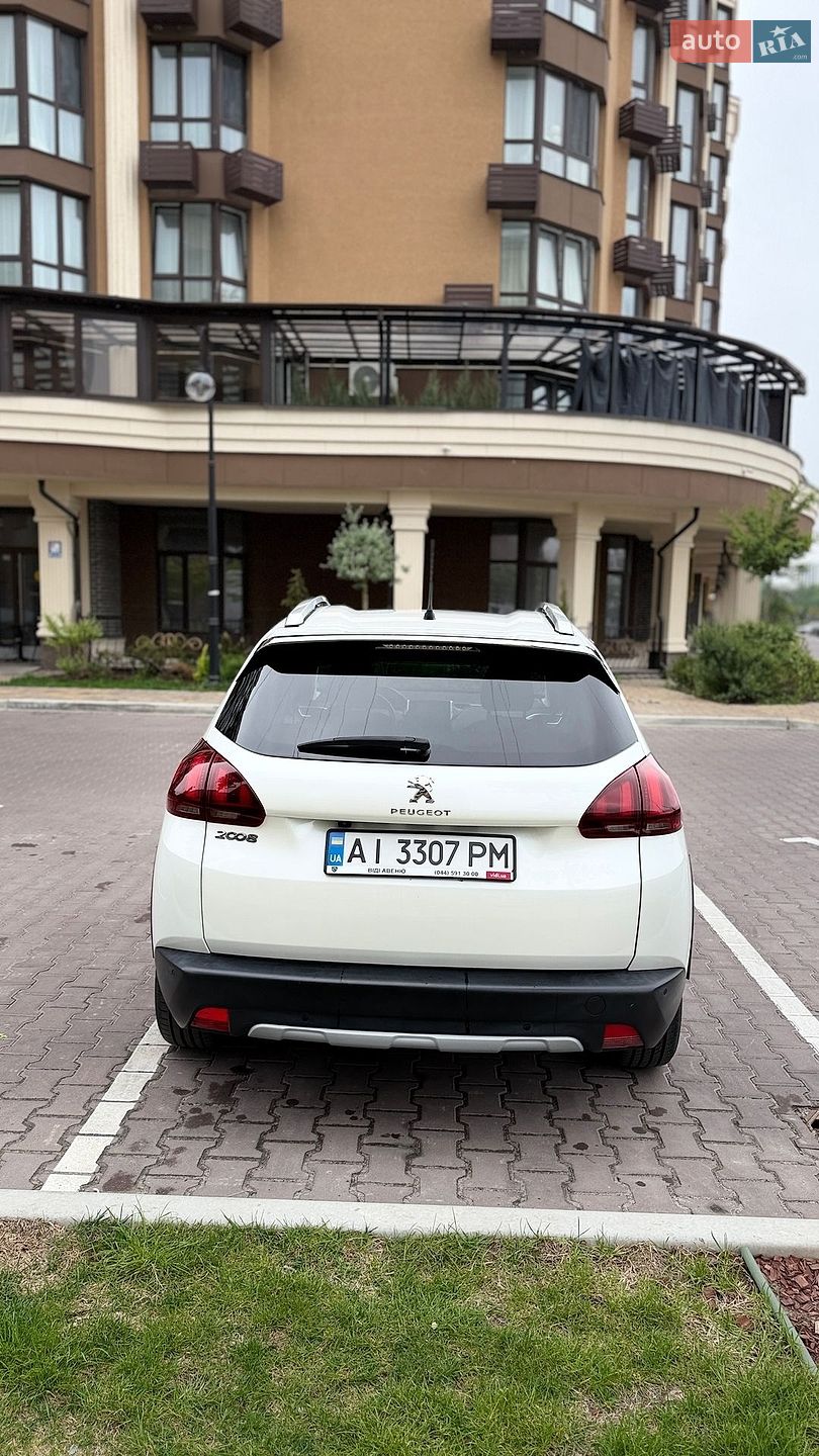 Peugeot 2008 2019 VIN VF3CUHNVTKY101917 фото оголошення 9 з 19