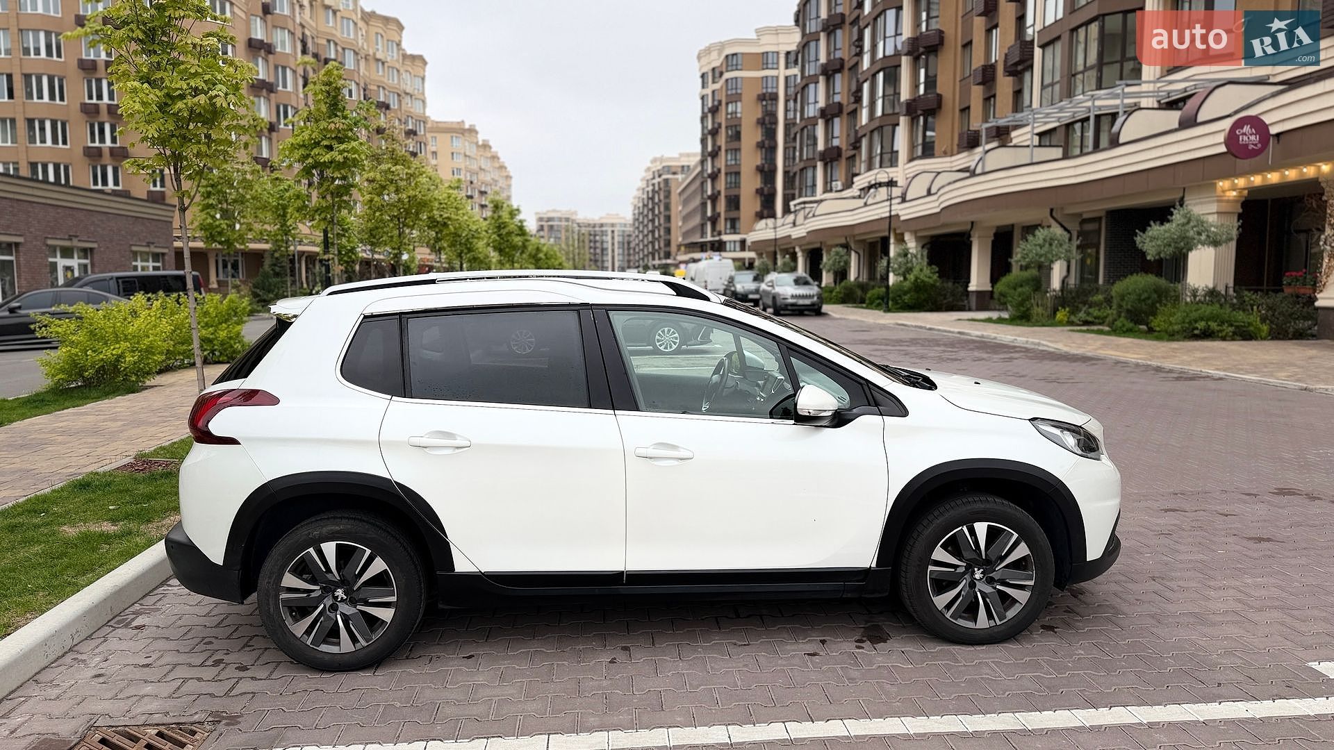 Peugeot 2008 2019 VIN VF3CUHNVTKY101917 фото оголошення 5 з 19