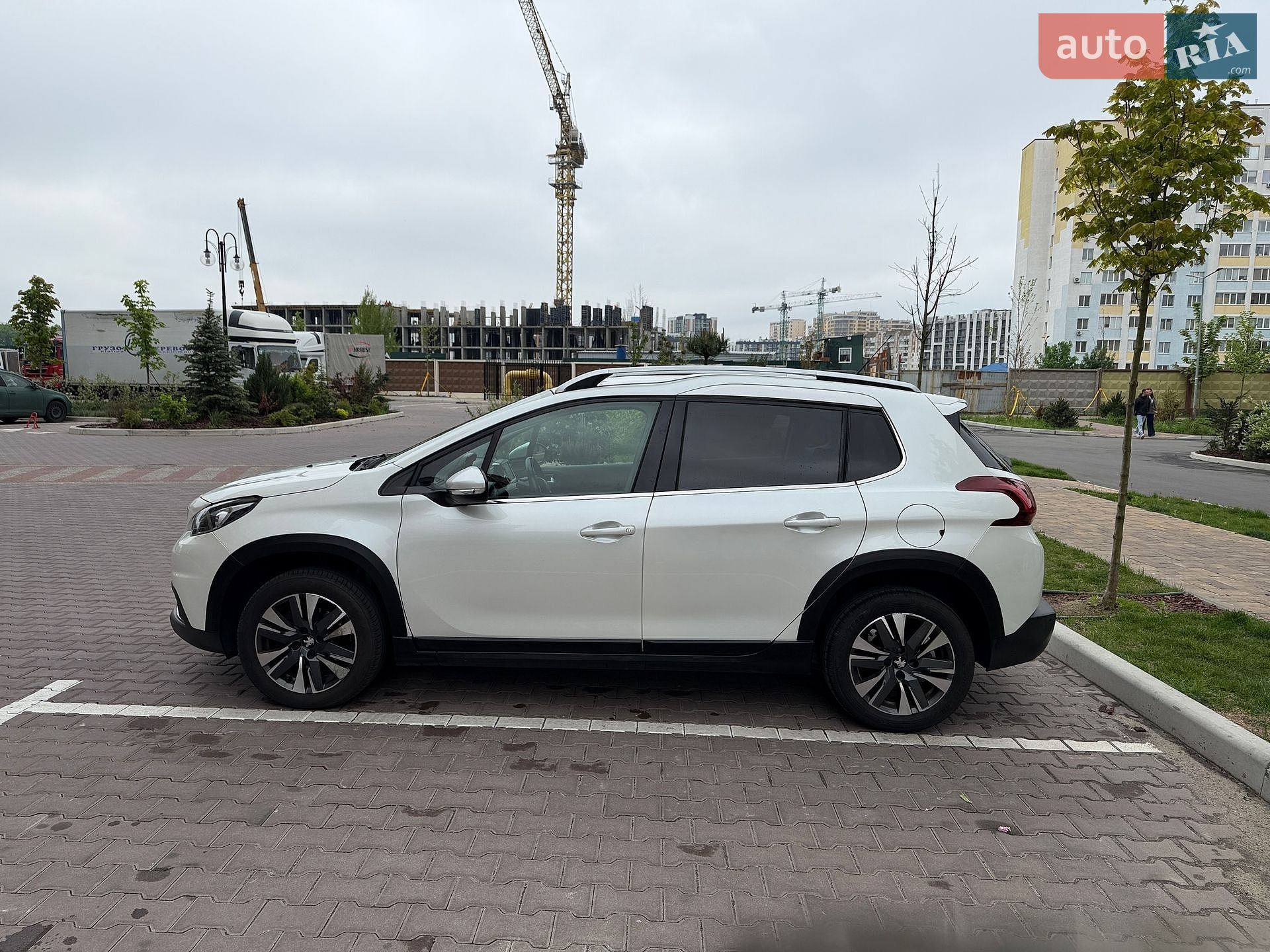 Peugeot 2008 2019 VIN VF3CUHNVTKY101917 фото оголошення 6 з 19
