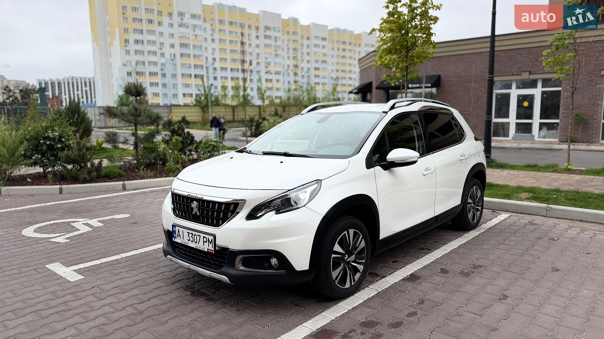 Peugeot 2008 2019 VIN VF3CUHNVTKY101917 фото оголошення 3 з 19