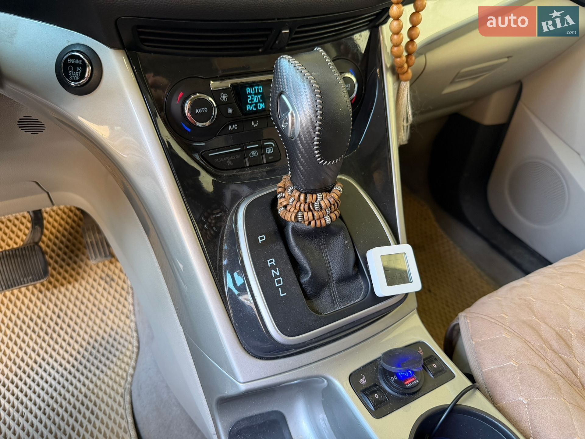 Ford C-Max 2016 VIN 1FADP5CU1GL109722 фото оголошення 7 з 7