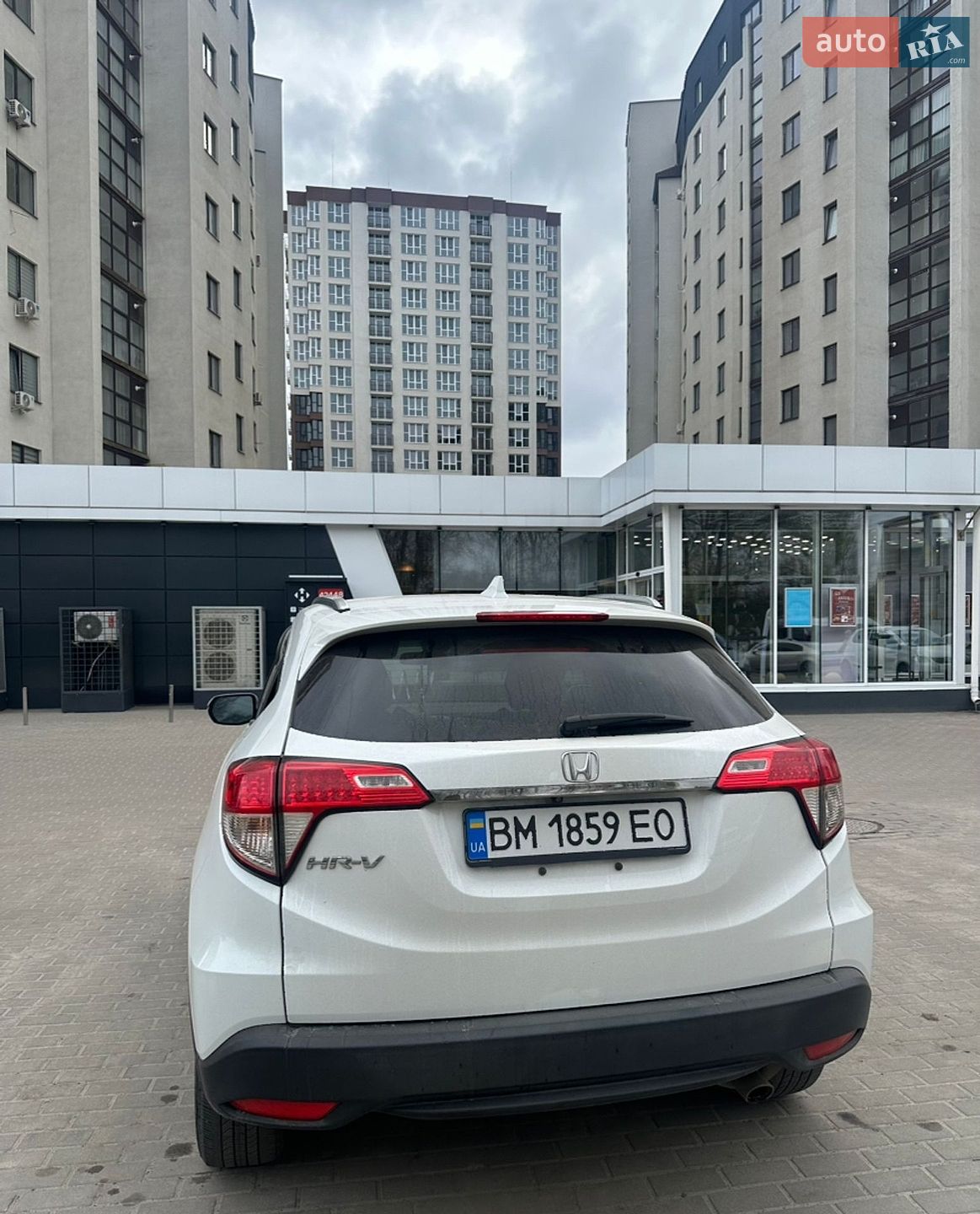 Honda HR-V 2021 VIN 3CZRU5H5XNM704326 фото оголошення 16 з 21